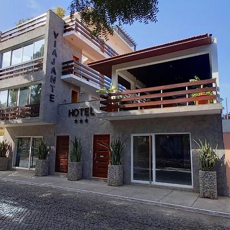 Hotel Viajante Tarrafal  Kültér fotó