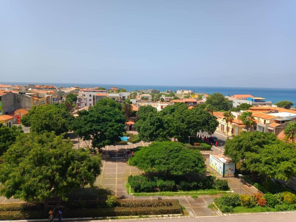 Hotel Viajante Tarrafal  Kültér fotó