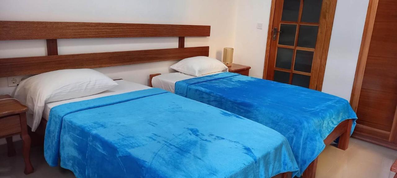 Hotel Viajante Tarrafal  Kültér fotó