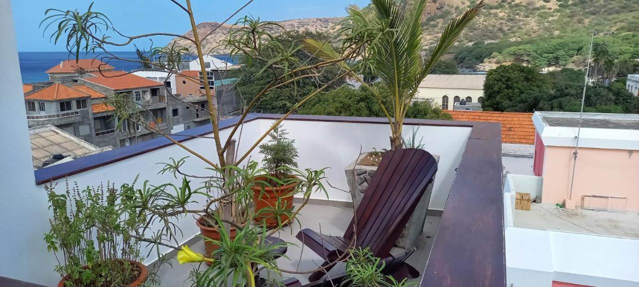 Hotel Viajante Tarrafal  Kültér fotó
